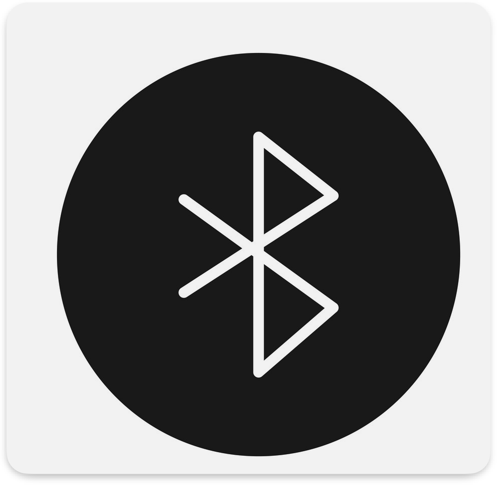 Bluetooth icon