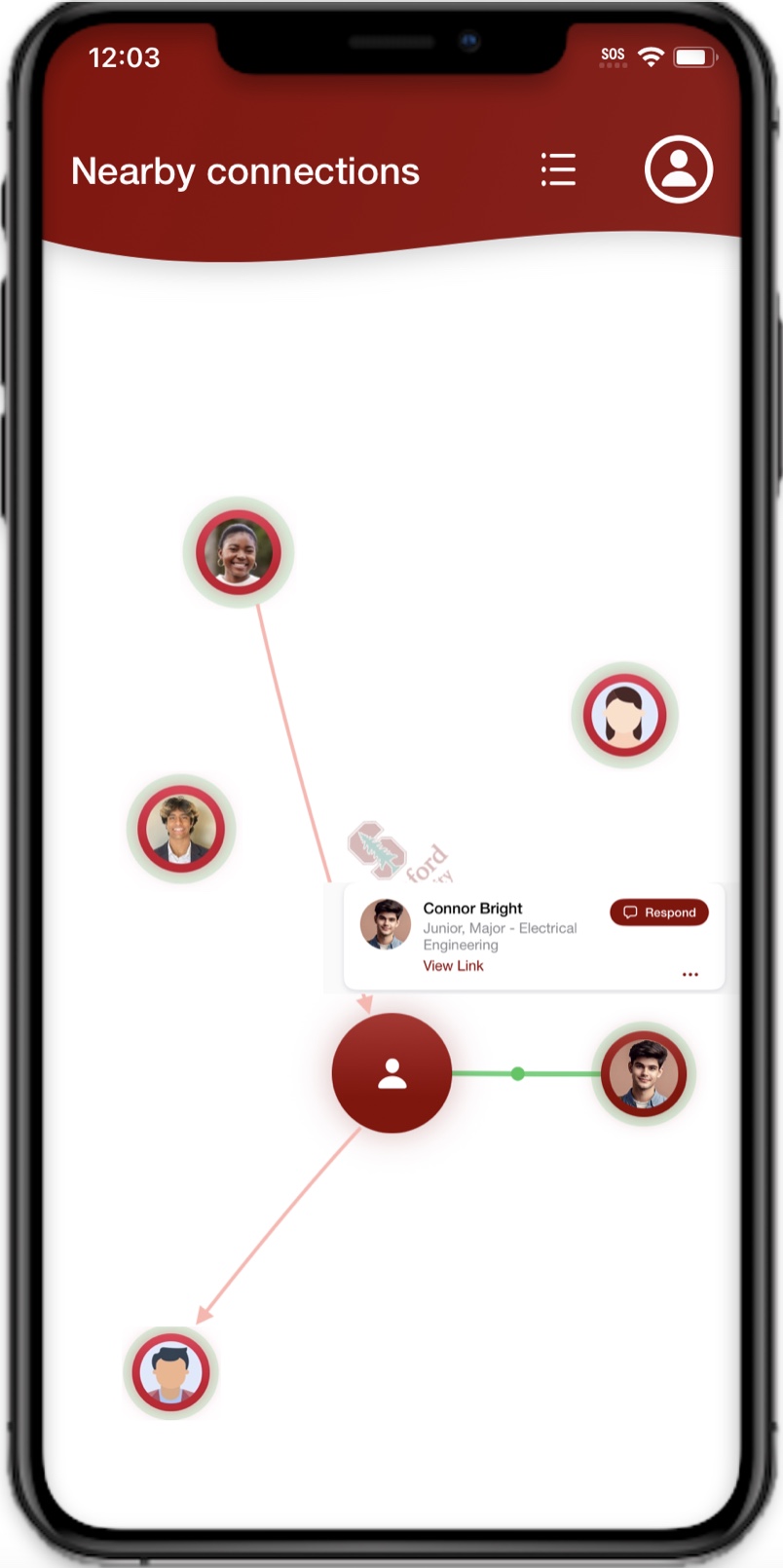 Twillo app on iPhone